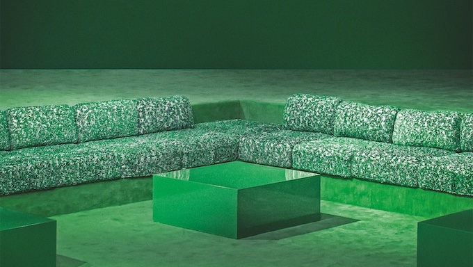 A look at Bottega Veneta's cultural footprint through time
