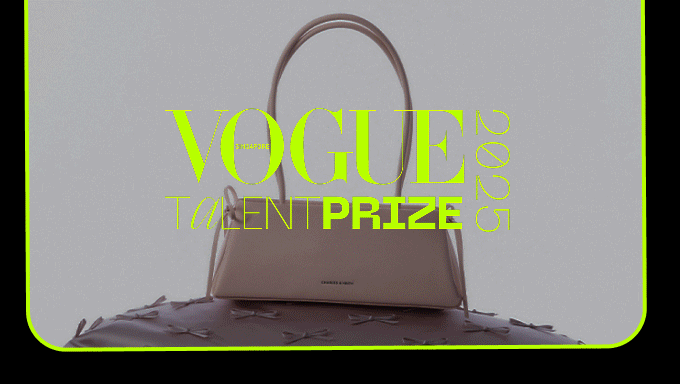 Vogue Singapore partners with CHARLES & KEITH for Vogue Talent Prize 2025—a celebration of creativity and community