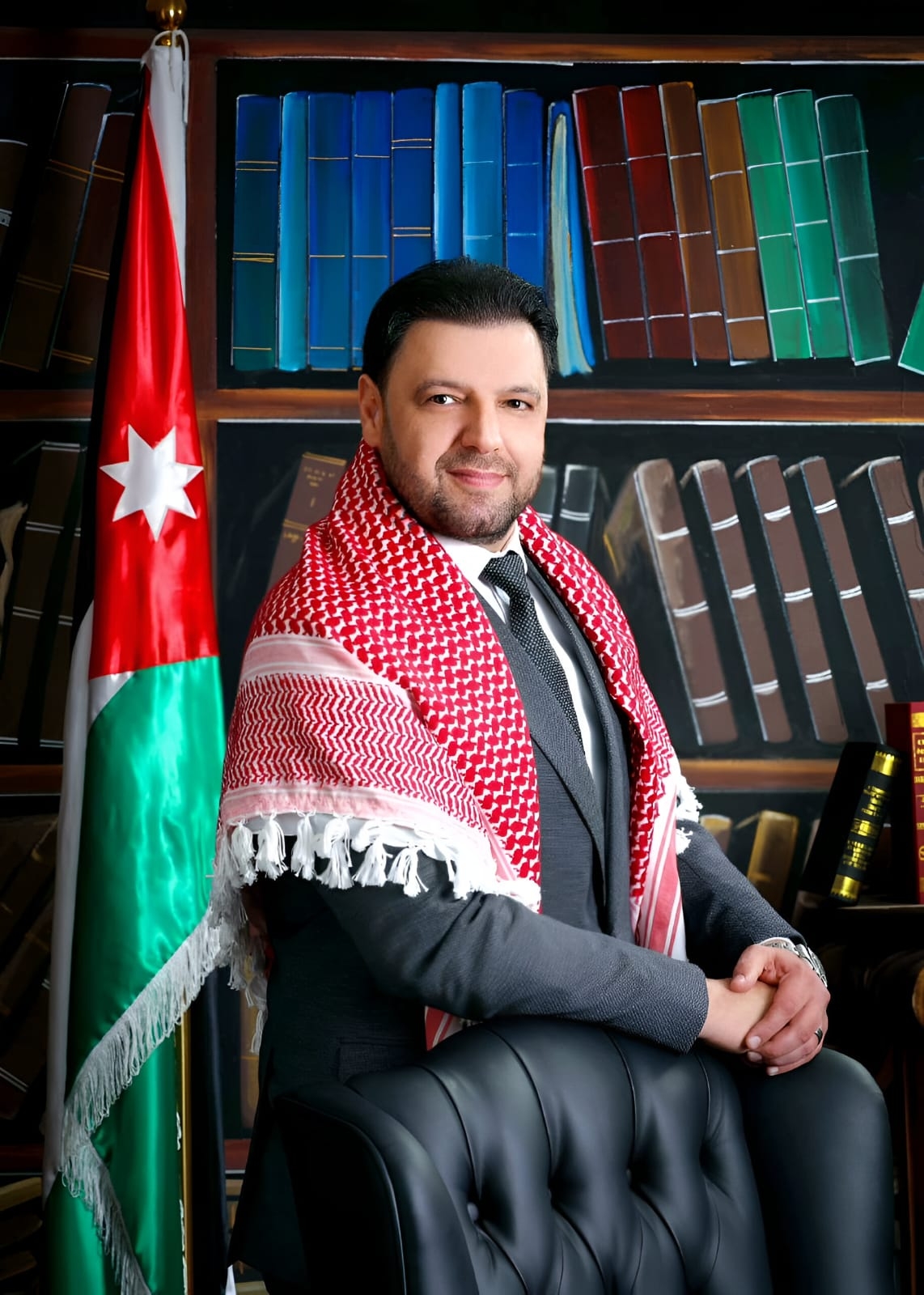 الإعلام السياسي بين لعنة 'الهولندي الطائر' ومعركة الأردن ضد التضليل