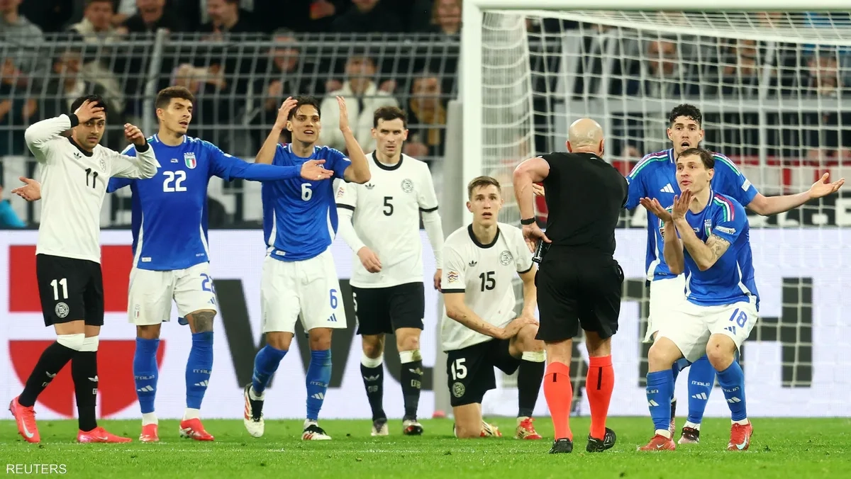 إسبانيا وألمانيا وفرنسا والبرتغال.. مربع ذهبي أوروبي ناري