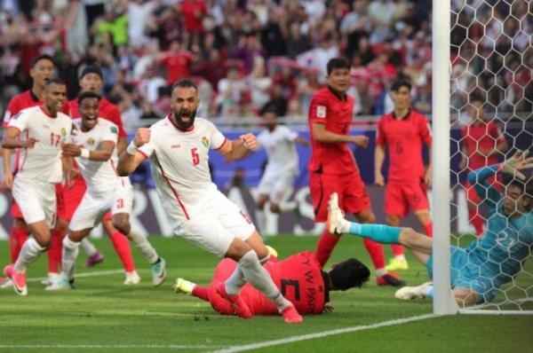 نفاد تذاكر مباراة كوريا الجنوبية والأردن في التصفيات الآسيوية