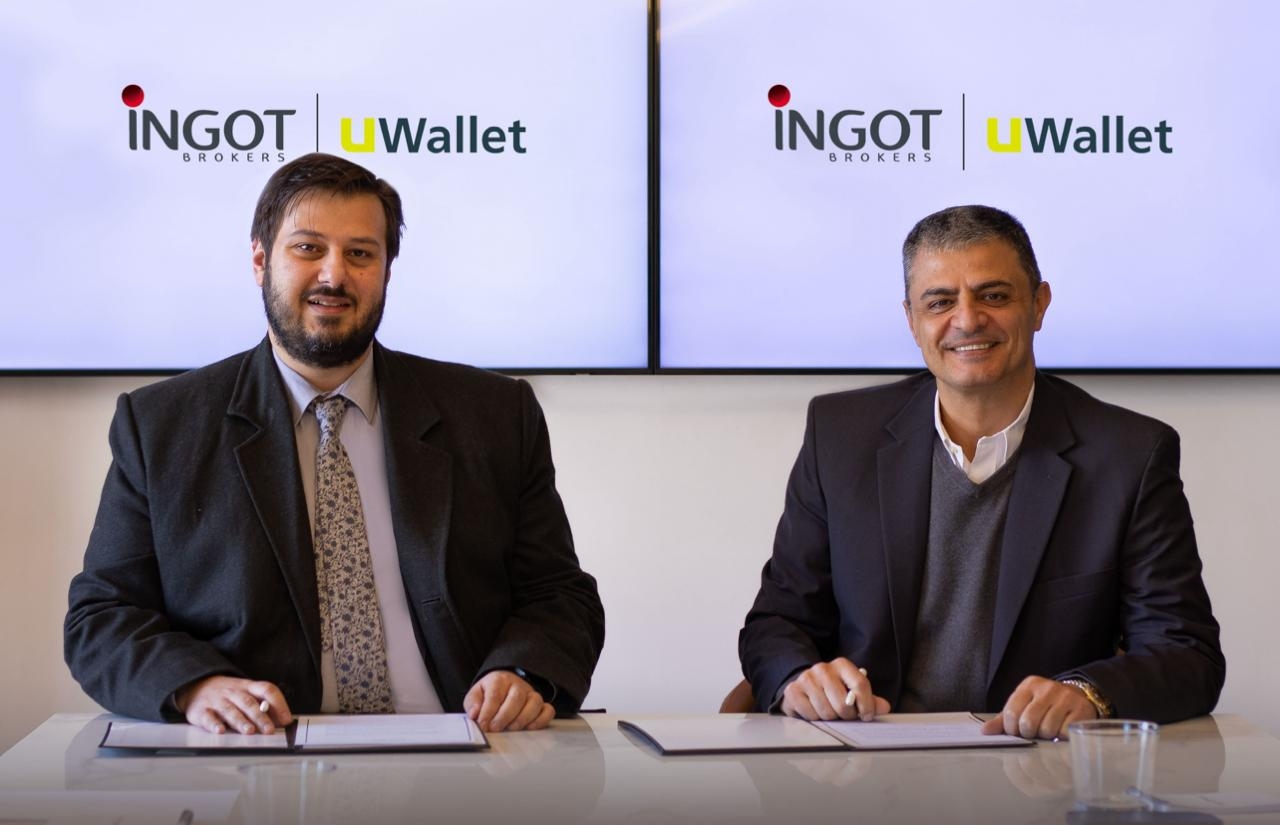 انغوت للوساطة المالية وUWallet تعلنان عن شراكة استراتيجية لتعزيز الوعي المالي