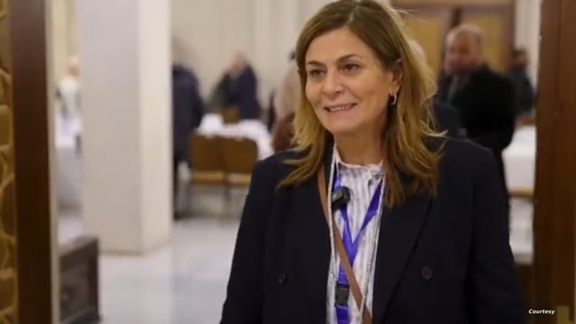 هند قبوات.. من هي الوزيرة الوحيدة بحكومة سوريا الجديدة؟
