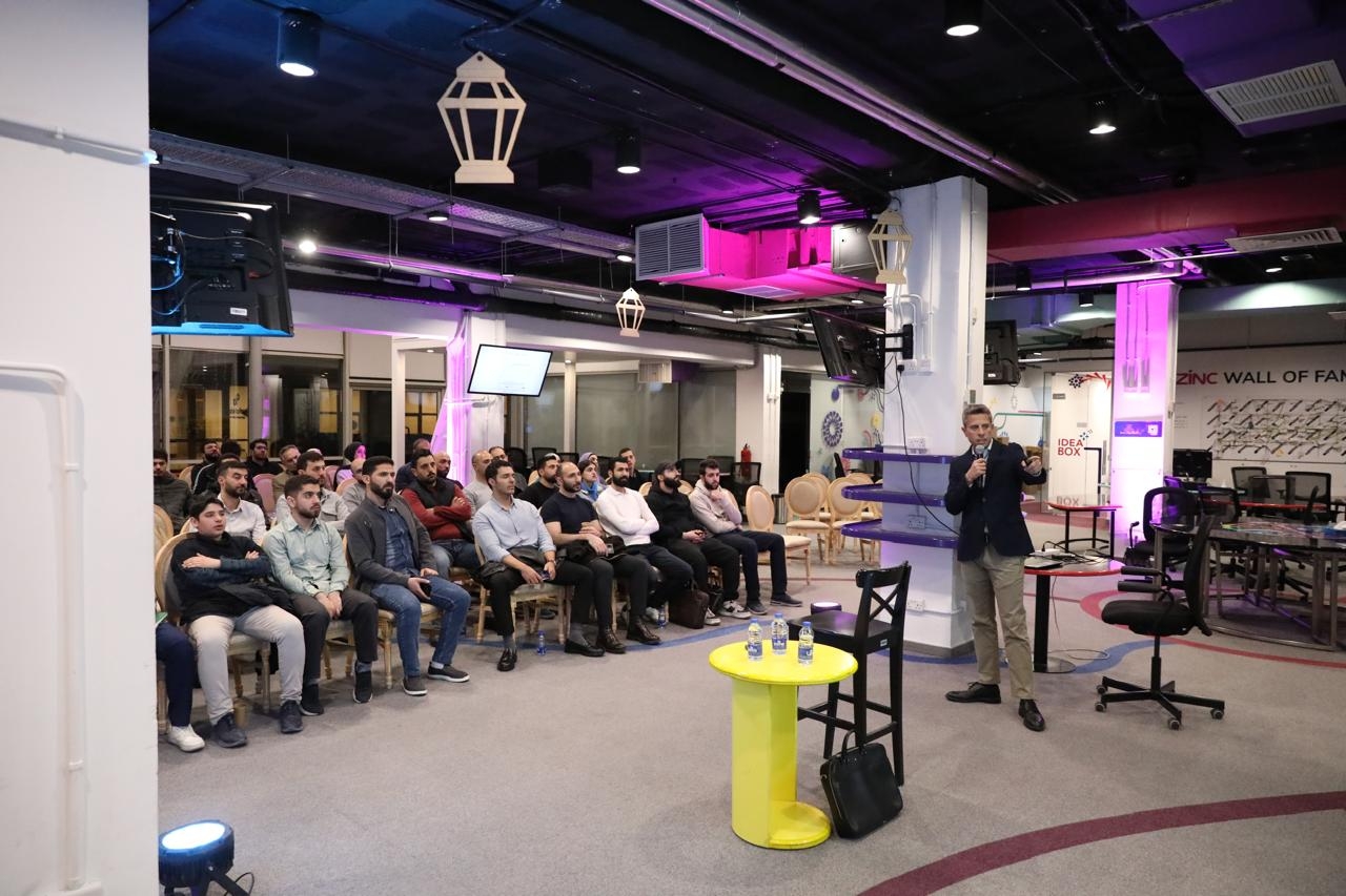 منصّة زين للإبداع تناقش مستقبل المال وريادة الأعمال والتكنولوجيا في جلساتها الرمضانية