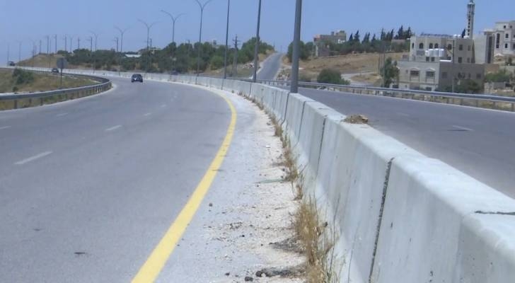 سرقة الكوابل تغرق إربد الدائري بالظلام والأشغال تبحث حلولا للظاهرة