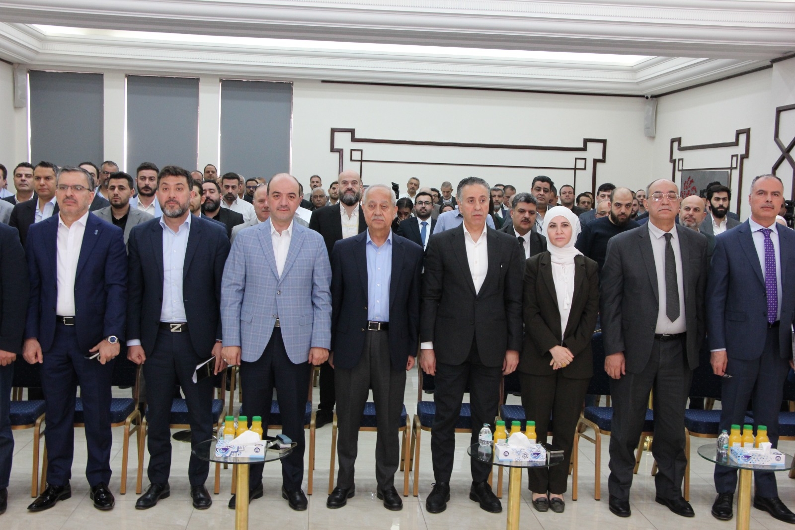 القضاة : دعم 99 شركة صناعية بقيمة 15 مليون دينار