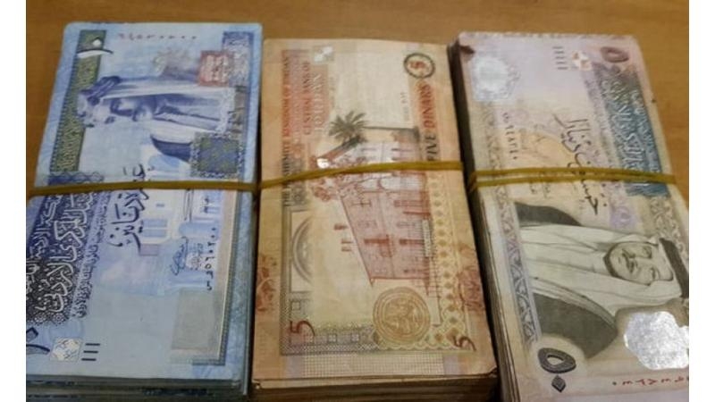 47.3 مليار دينار إجمالي الودائع في البنوك الأردنية