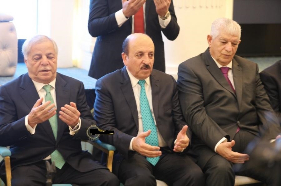 آل العياصرة وآل الشبعان نسايب .. دولة عون الخصاونة طلب والطويسي اعطى