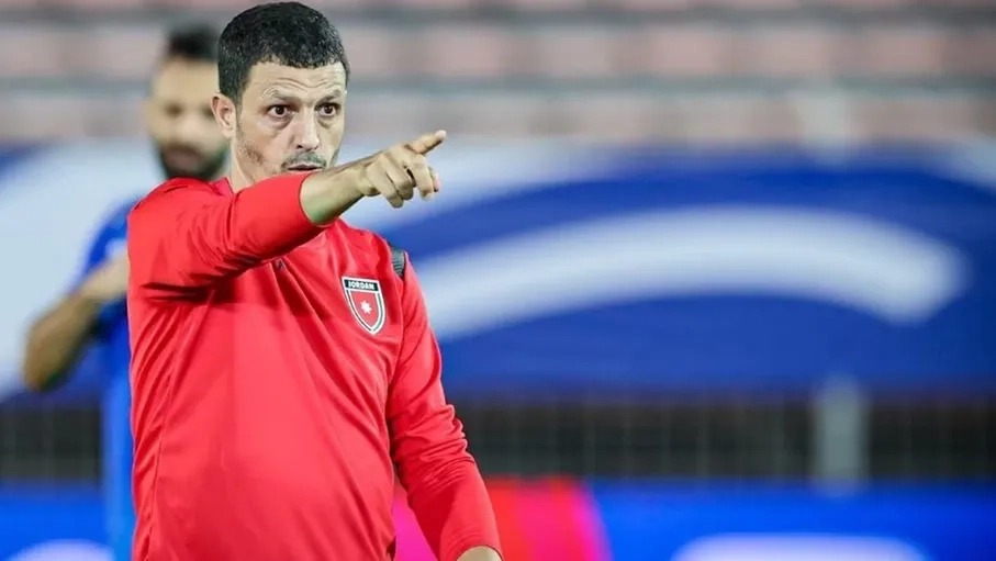 السلامي: معسكر النشامى لمواجهتي عمان والعراق يبدأ في 17 أيار