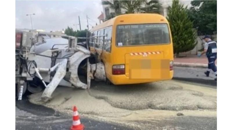 وفاة واصابات بحوادث سير مختلفة خلال 24 ساعة الماضية