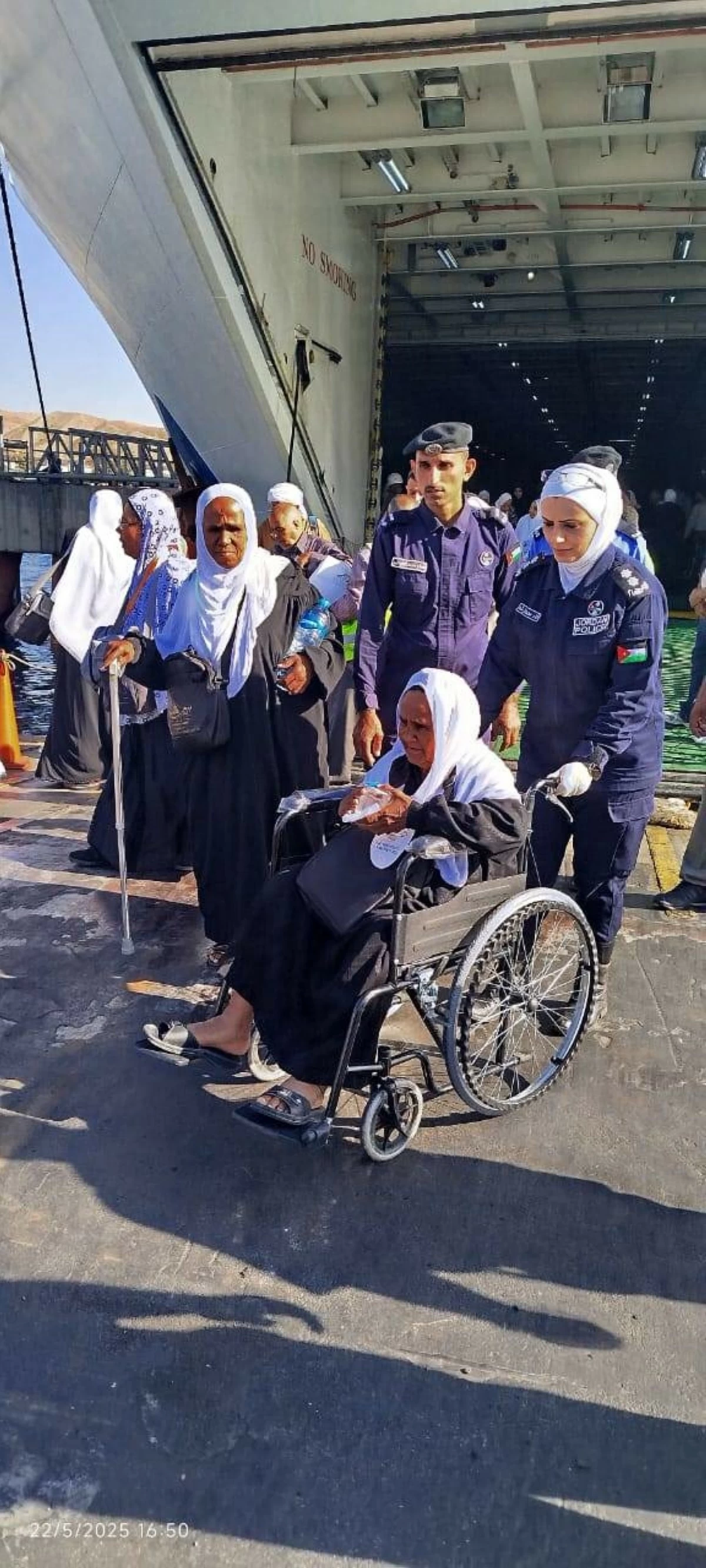 الإقامة والحدود: خدمات متكاملة للتسهيل على الحجاج