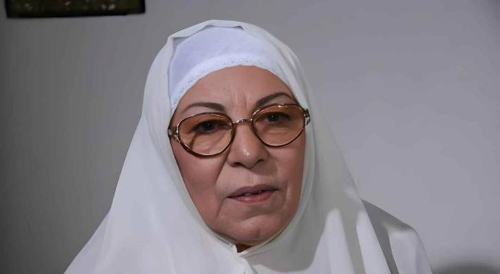 رحيل الفنانة السورية فدوى محسن عن عمر ناهز 82 عامًا