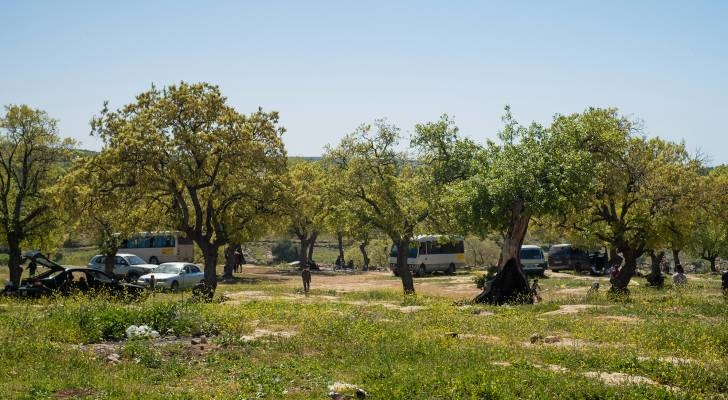 انخفاض ملموس على درجات الحرارة اليوم وطقس معتدل حتى الجمعة