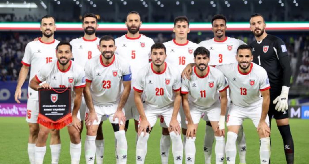 المنتخب الوطني لكرة القدم يلتقي نظيره السعودي وديا اليوم