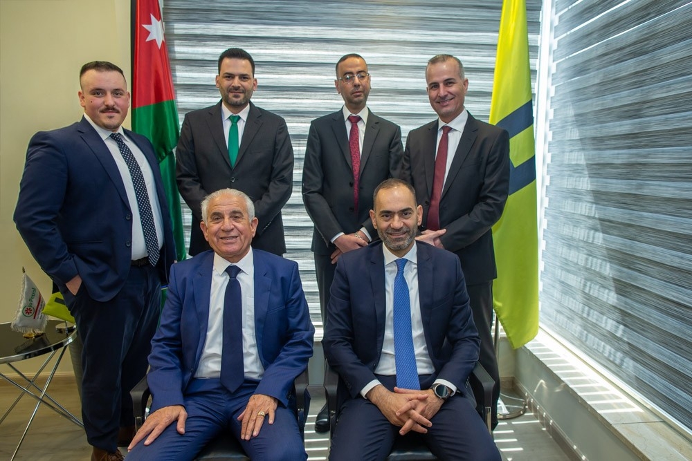 'أمنية' و'جوبترول' تجددان شراكتهما الاستراتيجية في خدمات الاتصال والحلول الأمنية الرقمية