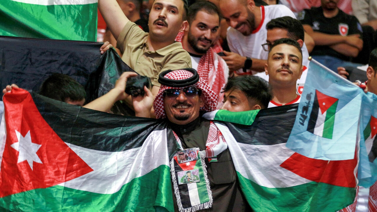 اسم الأردن يسيطر على الفضاء الرقمي بعد تأهله إلى نهائيات كأس العالم 2026