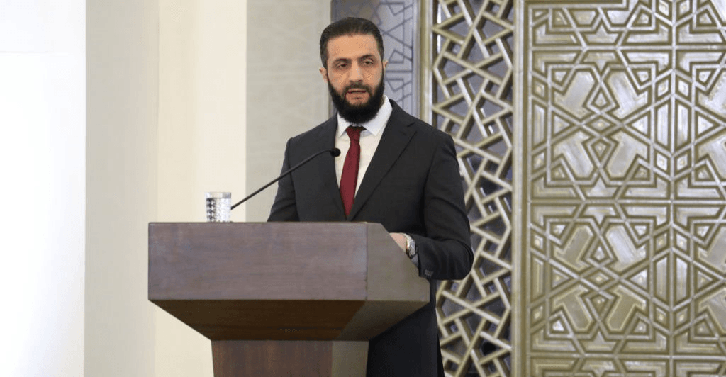 الشرع عن العلاقة مع إسرائيل: لدينا أعداء مشتركون