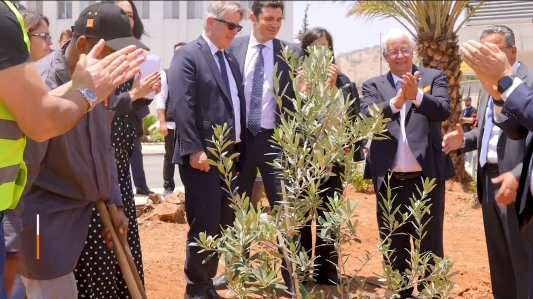 اورنج تحتفل بيوم البيئة العالمي والذكرى السنوية الأولى لإطلاق منصة 'Orange Engage for Change'