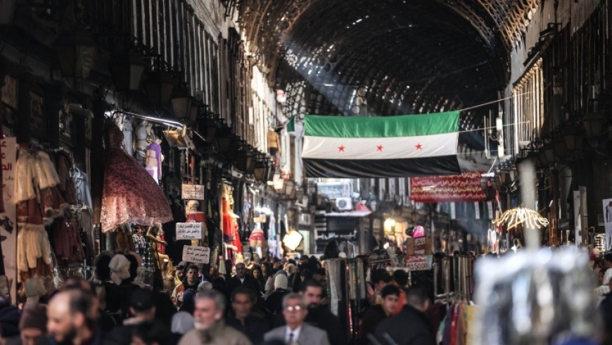 زيادة نقل البضائع إلى سوريا عبر الأردن ترفع حاويات الترانزيت في ميناء العقبة 127%