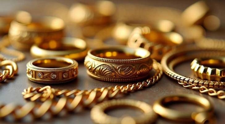ارتفاع ملحوظ على أسعار الذهب في السوق الأردني