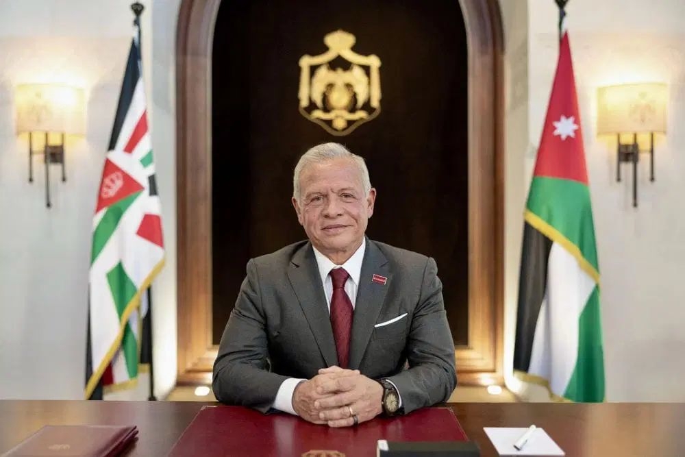 'البوتاس العربية' تهنىء بذكرى الجلوس الملكي السادس والعشرين