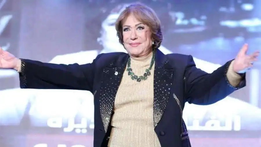 الموت يغيب الفنانة المصرية القديرة سميحة أيوب