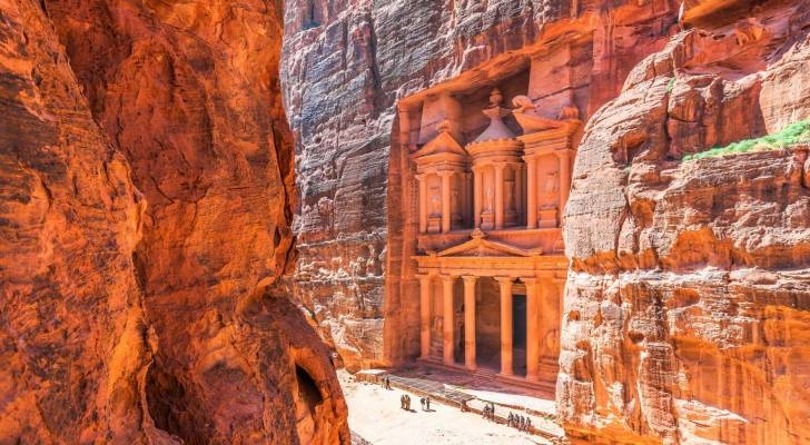 حملة ترويج وطنية ودولية للبترا تستهدف السياحة الداخلية والخارجية