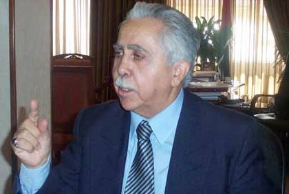 وفاة الوزير والبرلماني الاسبق عبدالرزاق طبيشات