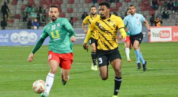 الوحدات والحسين في صراع ذهاب كأس السوبر الأردني