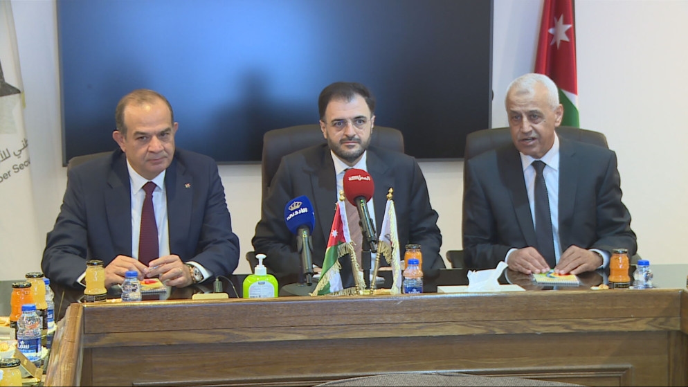 وزير الاتصالات السوري يزور الأردن لتعزيز التعاون الرقمي