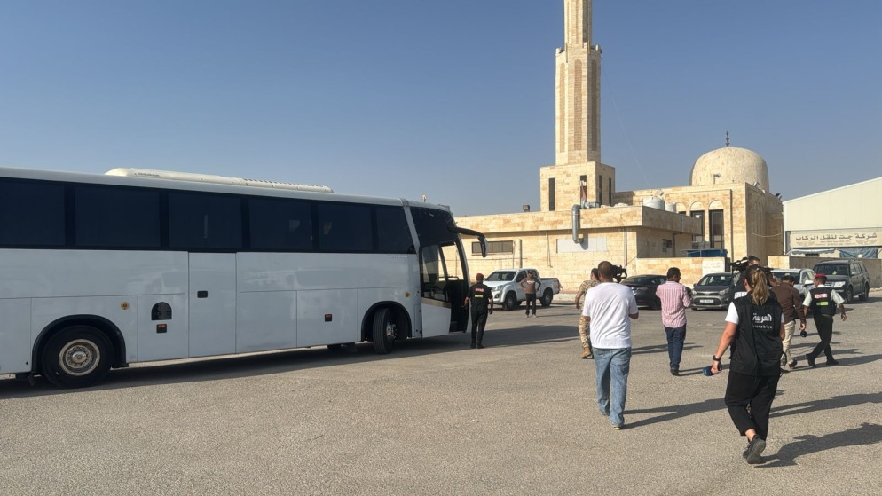 وصول الدفعة الثامنة من أطفال غزة للعلاج في الأردن