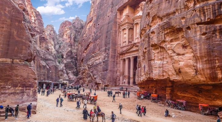 نمو السياحة في الأردن بنسبة 8% خلال حزيران و18% في النصف الأول من عام 2025