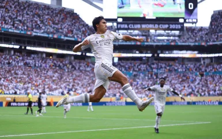 5 نجوم صاعدين سطعوا في كأس العالم للأندية 2025