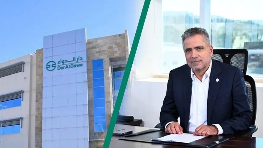 دار الدواء تكسر كل التوقعات .. مبيعات تتجاوز (52) مليون دولار للنصف الأول من عام 2025