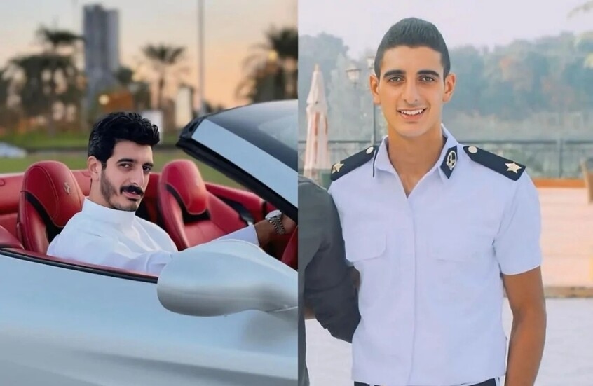 القبض على بلوغر مصري شهير بحوزته مخدري الحشيش والأيس