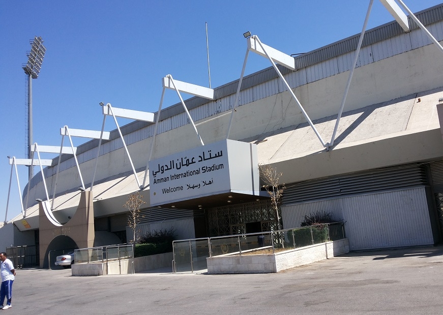 نقل مباراة البقعة والسلط إلى ستاد عمّان