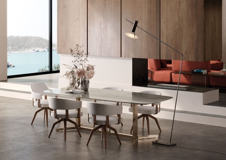 Natuzzi Italia Redefine Timeless Elegance