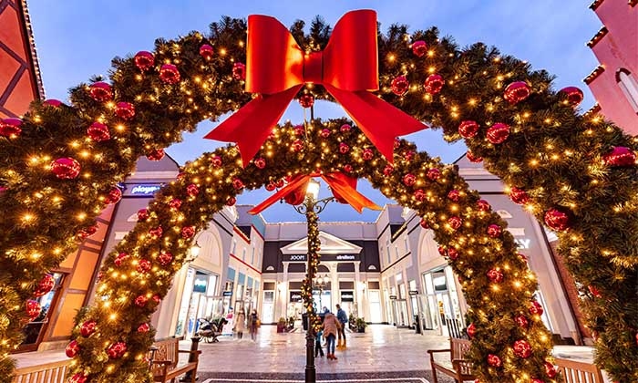 Celebrate the Magic of Christmas at McArthurGlen Designer Outlets