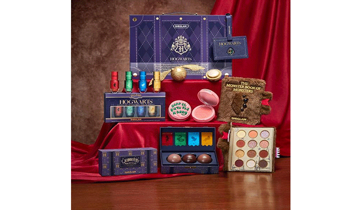 Accio Beauty! SHEGLAM Drops the Spellbinding Harry Potter™ 2.0 Collection
