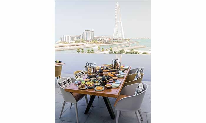 Immerse Yourself in the Spirit of Ramadan at Address Beach Resort