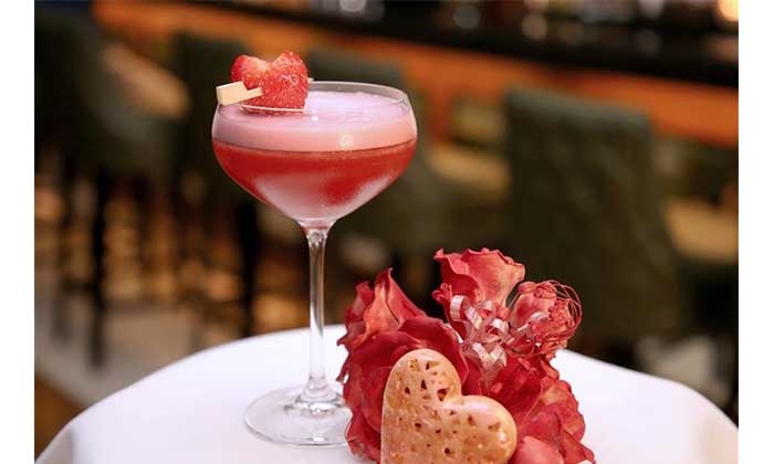 Embrace the Romance of the Season this Valentine's Day at The H Dubai
