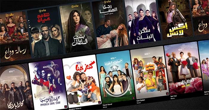 Top Turkish Series and Arabic Films Highlight Viu and STC TV's Landmark Collaboration