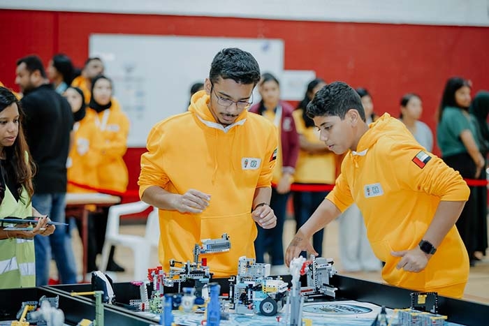 ATLAB announces winners of ‘FIRST® LEGO® League,' recognising UAE's young innovators in robotics