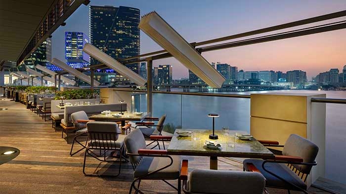 FOUR SEASONS HOTEL ABU DHABI UNVEILS VALENTINE'S DAY EXPERIENCES