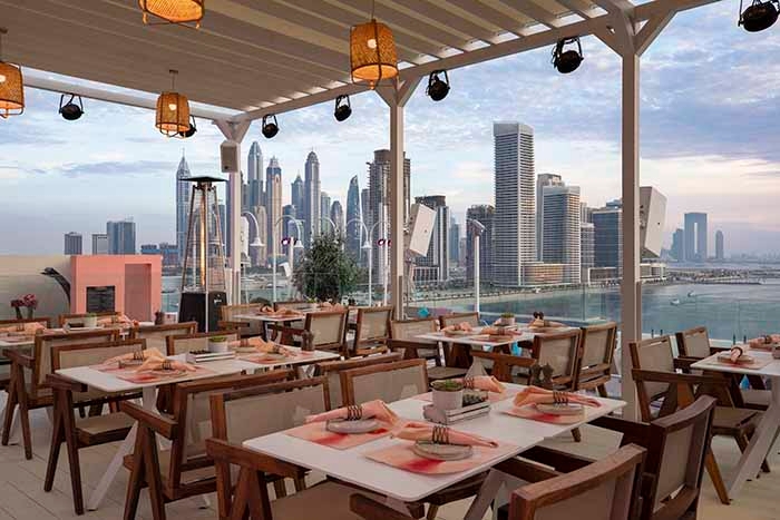 Frenia at voco Dubai The Palm Introduces Layali Ramadan, An Elevated Iftar and Suhoor Experience