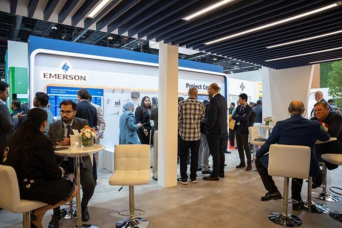 Emerson Showcases Advanced Automation Technologies at EGYPES 2025