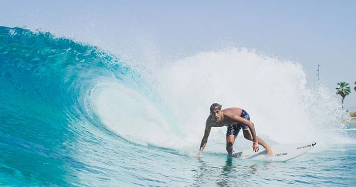 Why the Abu Dhabi Pro at Surf Abu Dhabi, the region's first World Surf League Championship Tour event, is the place to be from February 14-16