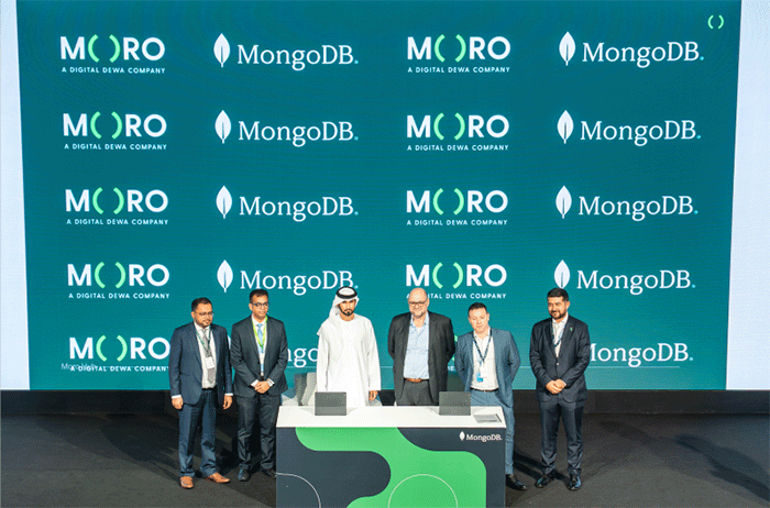 Moro Hub and MongoDB Collaborate to Drive Digital Transformation