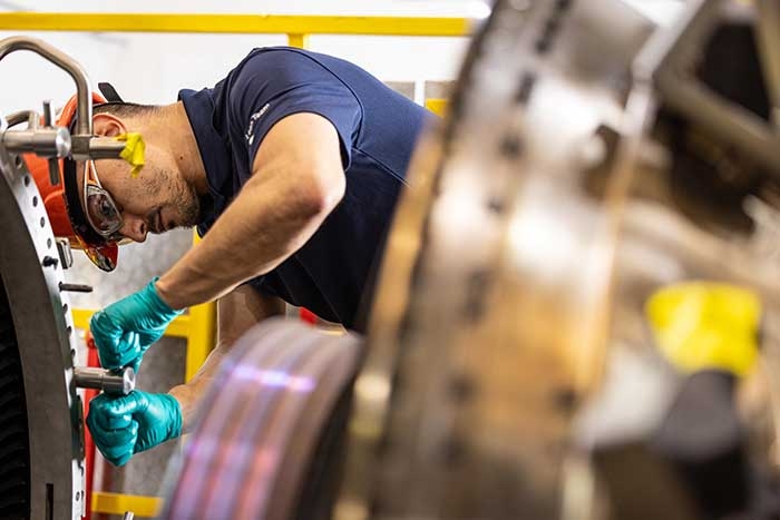 Delivering for Airlines: GE Aerospace Invests $10 Million in MRO Facilities in the Middle East