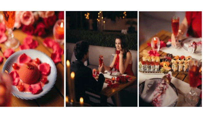 CELEBRATE LOVE UNDER THE STARS WITH ‘LAYALI BEIRUT AL ROMANSIYA'AT SAMAKJË